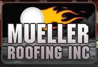Slide of Mueller Roofing