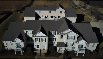 Slide of Mueller Roofing