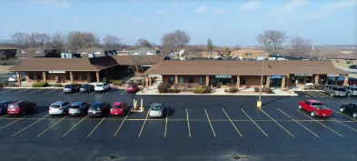 Slide of Mueller Roofing