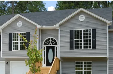 Slide of Mueller Roofing