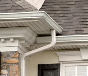 Slide of Mueller Roofing