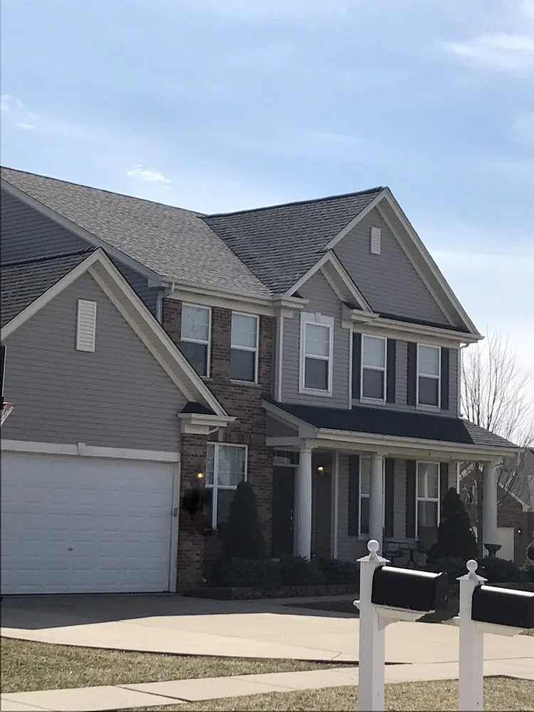 Slide of Mueller Roofing