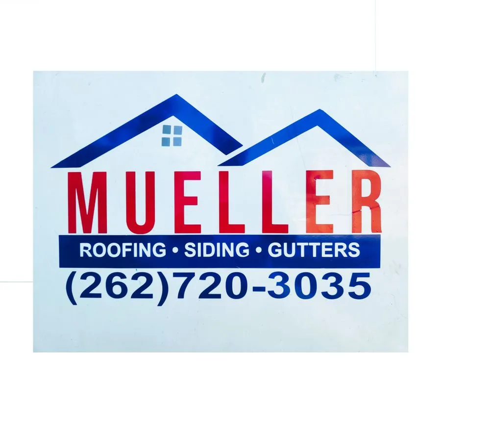Slide of Mueller Roofing