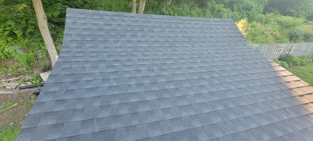 Slide of Muicela's Roofing