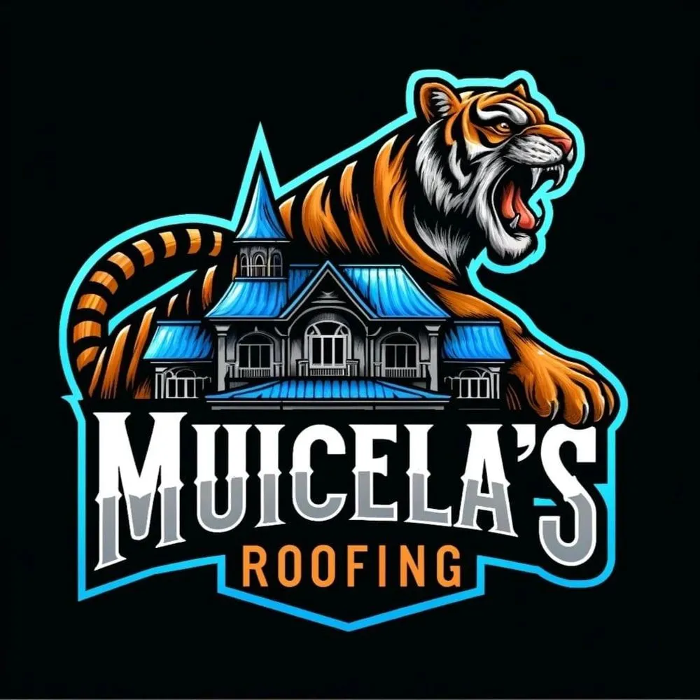 Slide of Muicela's Roofing