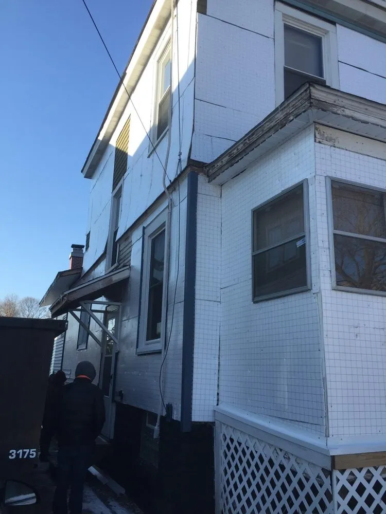 Slide of Muir Construction