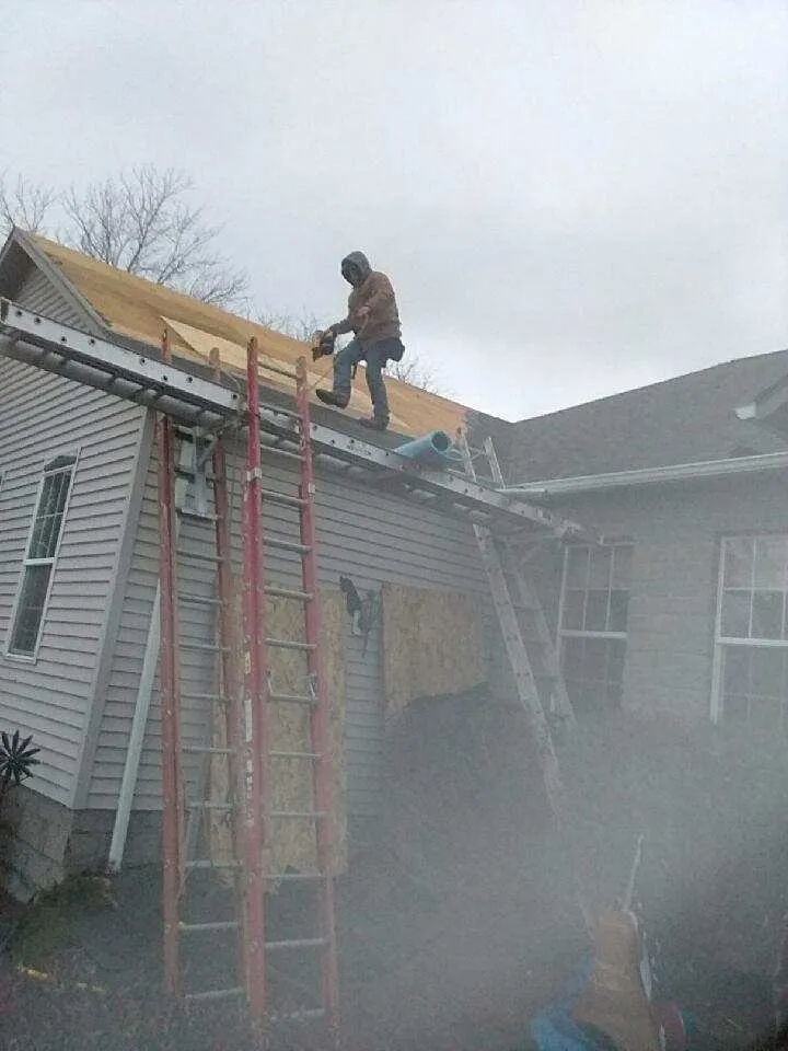 Slide of Muir Construction