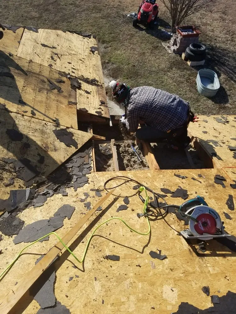 Slide of Muirhead Roofing and Construction