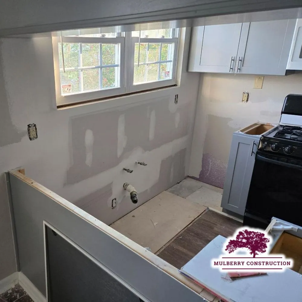 Slide of Mulberry Construction