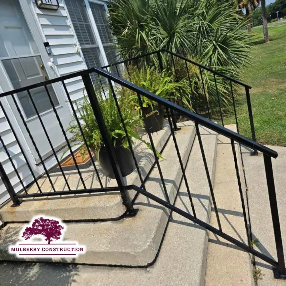 Slide of Mulberry Construction