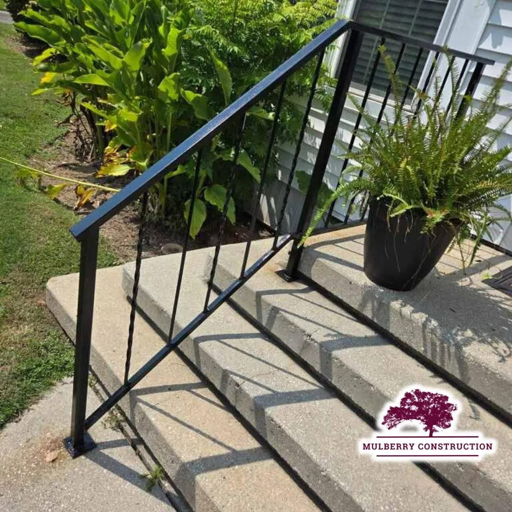 Slide of Mulberry Construction