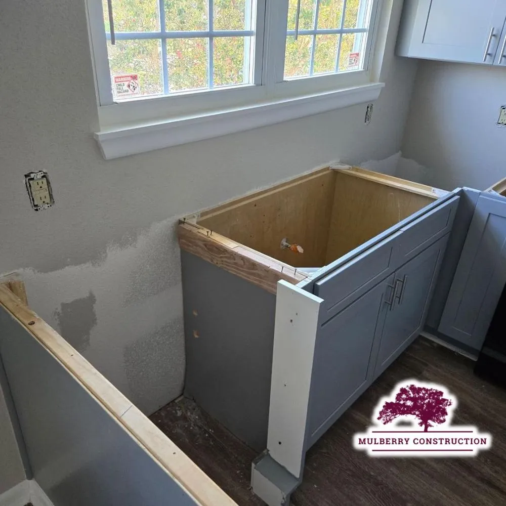 Slide of Mulberry Construction