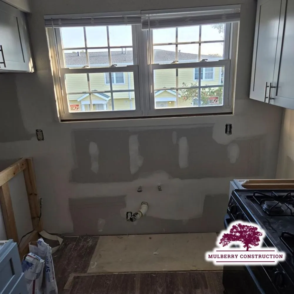 Slide of Mulberry Construction