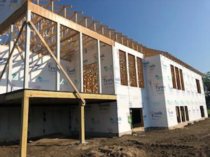 Slide of Mulcahy Construction