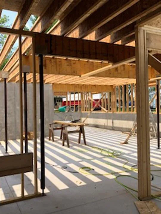 Slide of Mulcahy Construction