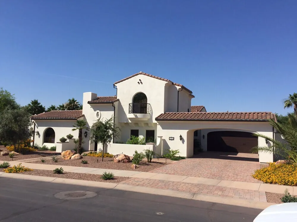 Slide of Mulcock Roofing