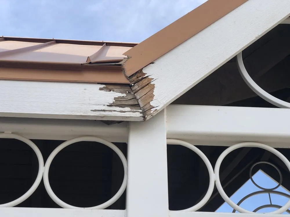 Slide of Mulcock Roofing