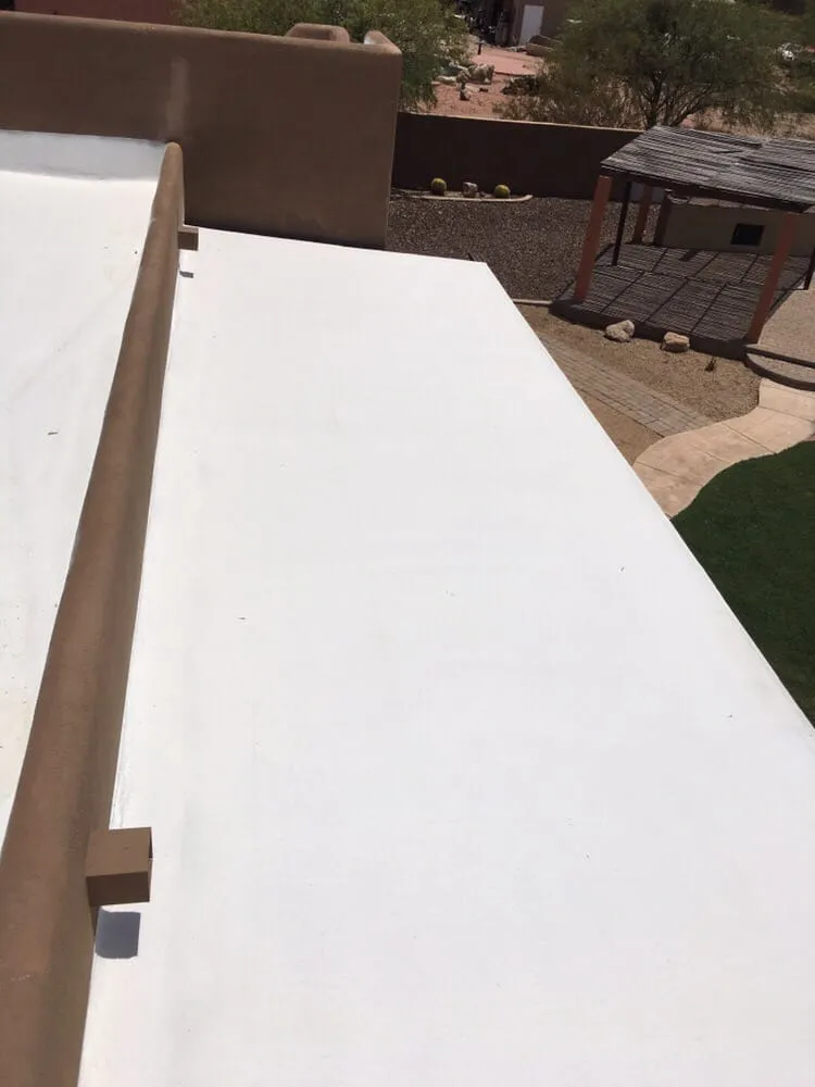 Slide of Mulcock Roofing