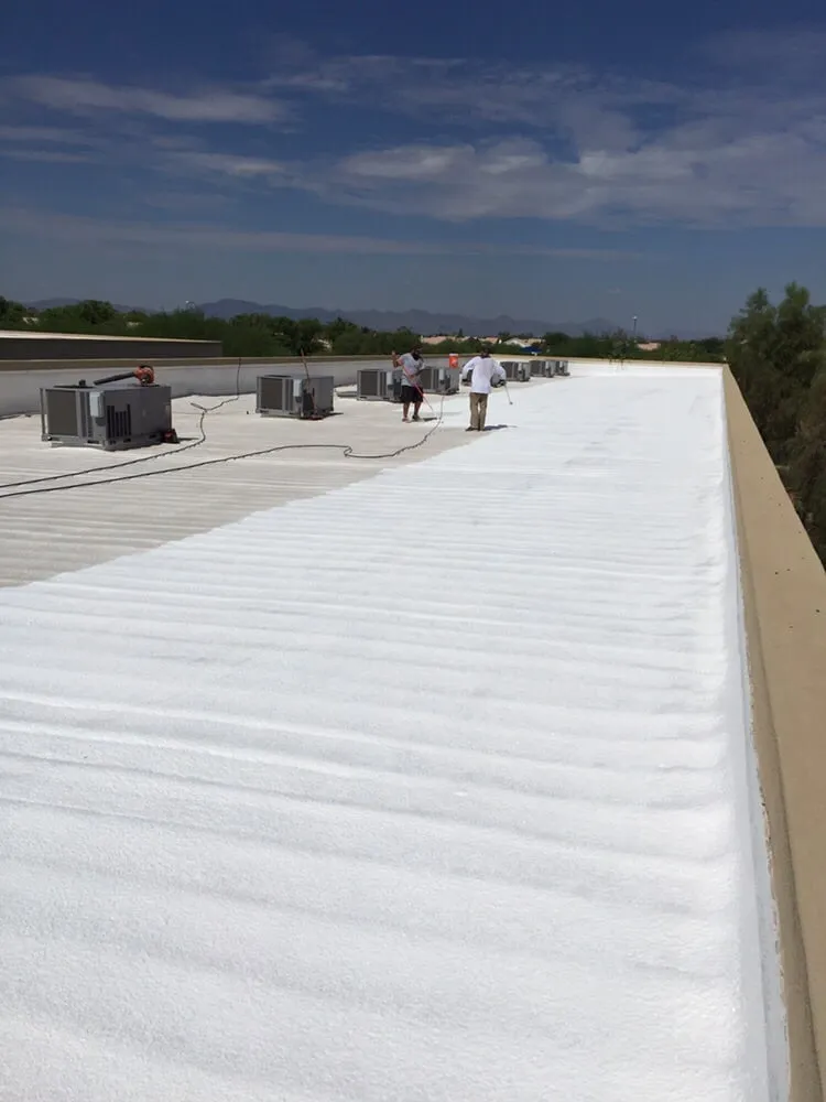 Slide of Mulcock Roofing