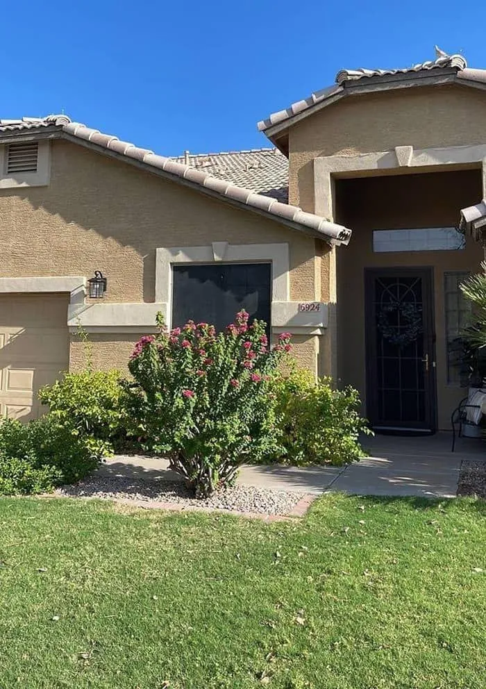 Slide of Mulcock Roofing