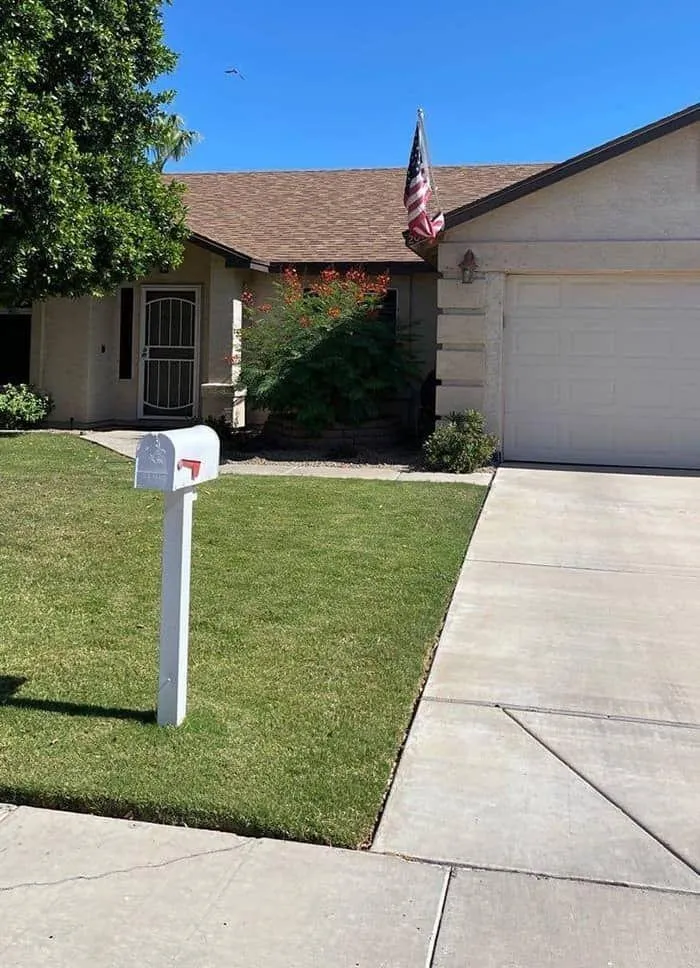 Slide of Mulcock Roofing