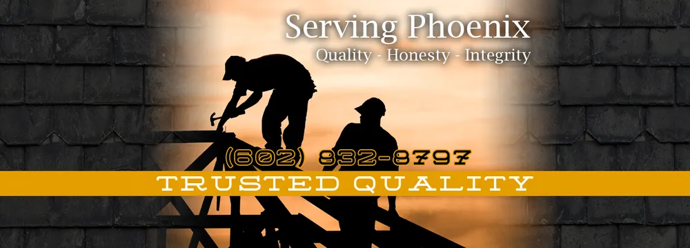 Slide of Mulcock Roofing