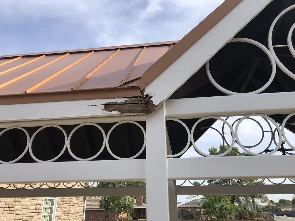 Slide of Mulcock Roofing