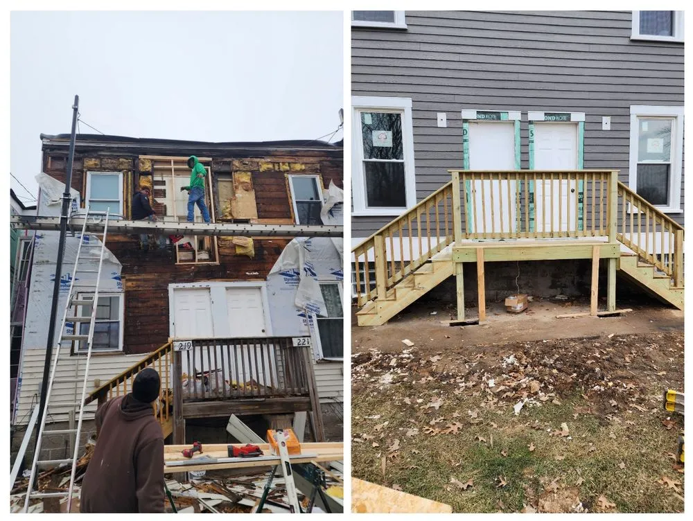 Slide of Mullanack Builders