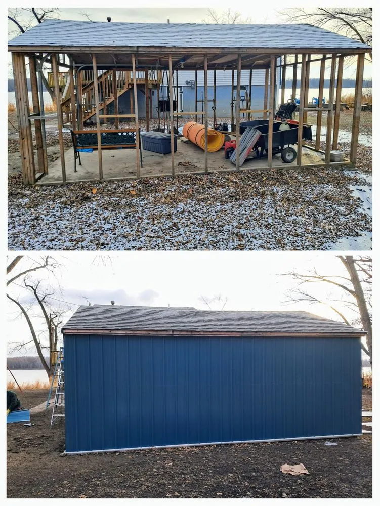 Slide of Mullanack Builders