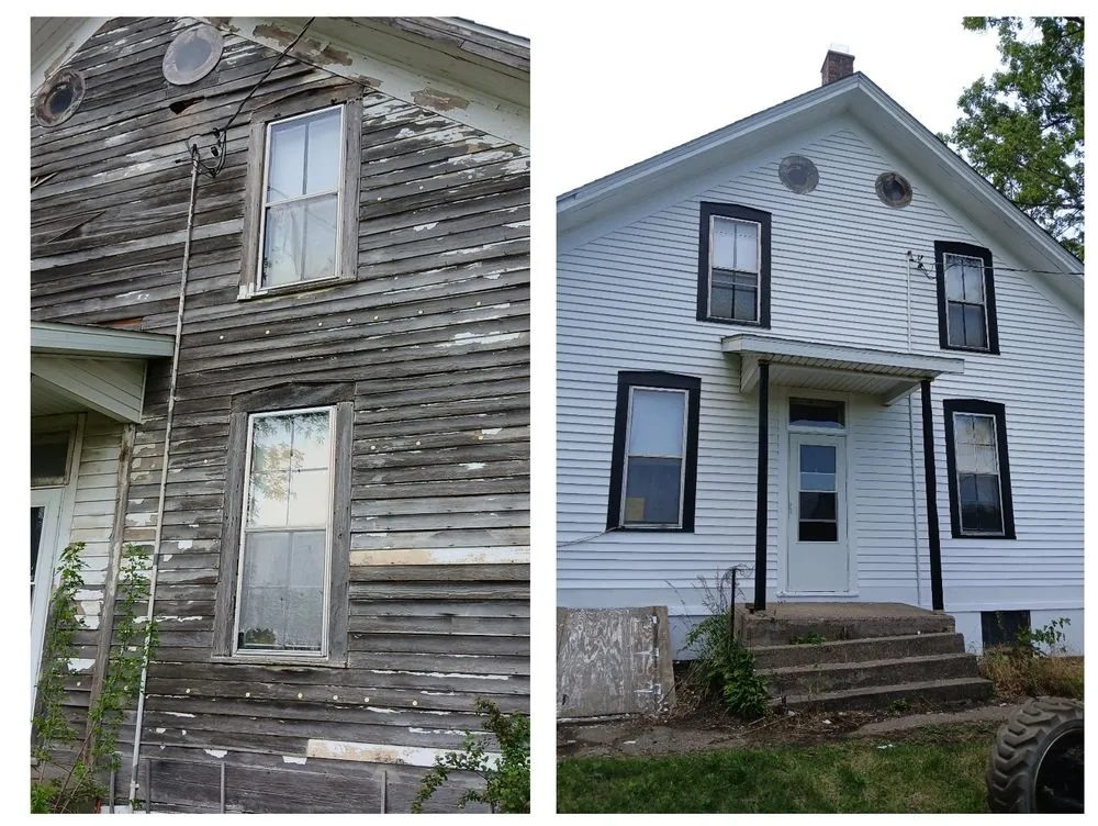 Slide of Mullanack Builders