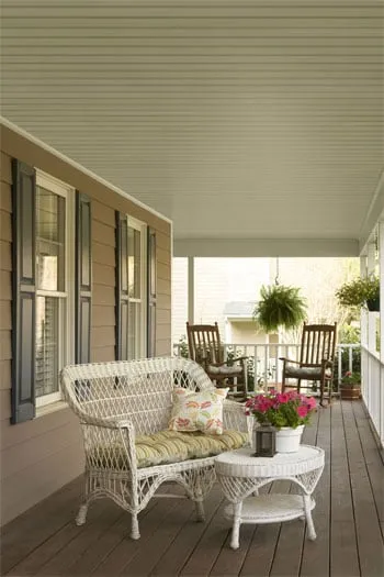 Slide of Muller Exteriors