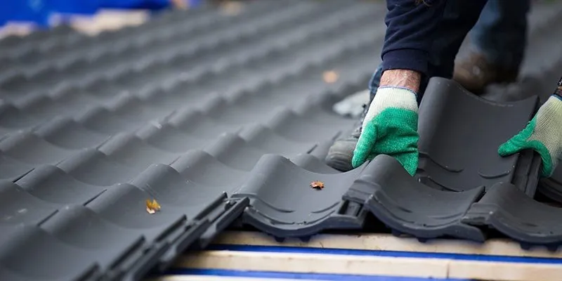 Reliable roof installation for homes in Laneville, TX by Muller Roofing