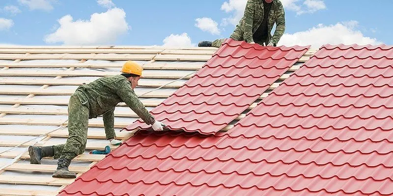 Licensed metal roofing installation for fast service across Laneville, TX - Muller Roofing