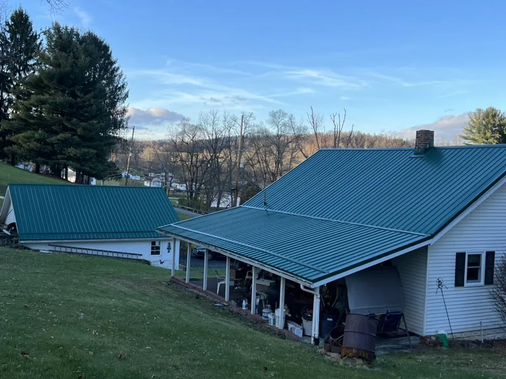 Slide of Mullet Brothers Roofing