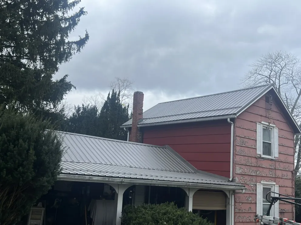 Slide of Mullet Brothers Roofing