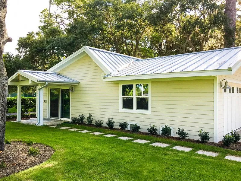 Slide of Mullet's Aluminum Products