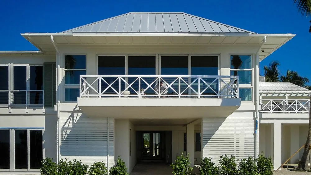 Slide of Mullet's Aluminum Products