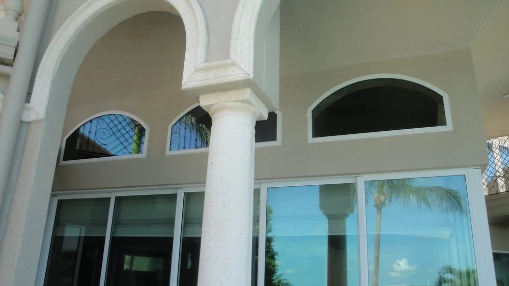 Slide of Mullet's Aluminum Products