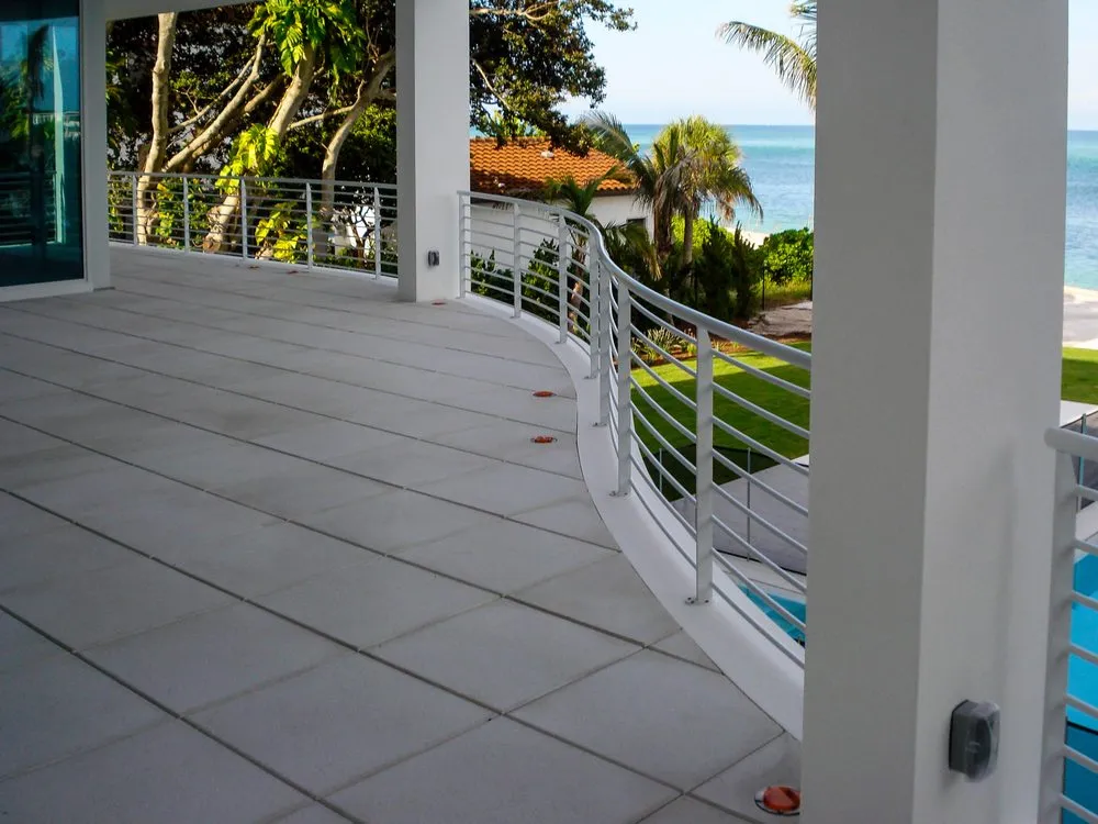 Slide of Mullet's Aluminum Products