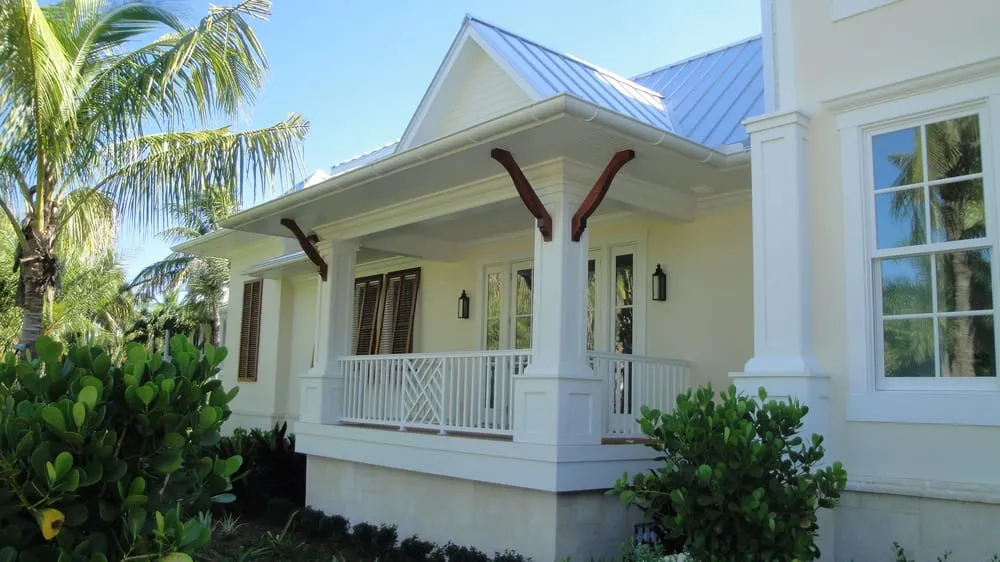 Slide of Mullet's Aluminum Products