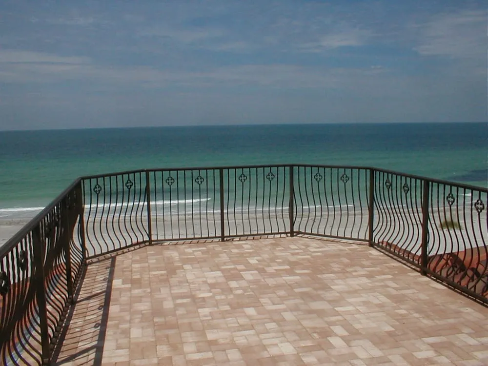 Slide of Mullet's Aluminum Products