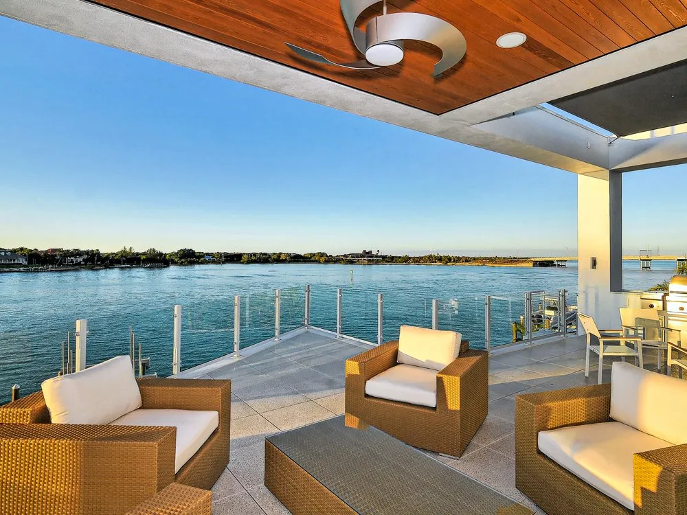 Slide of Mullet's Aluminum Products