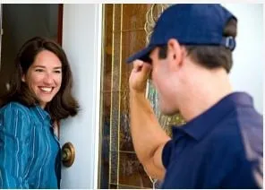 Slide of Mulligan Roofing