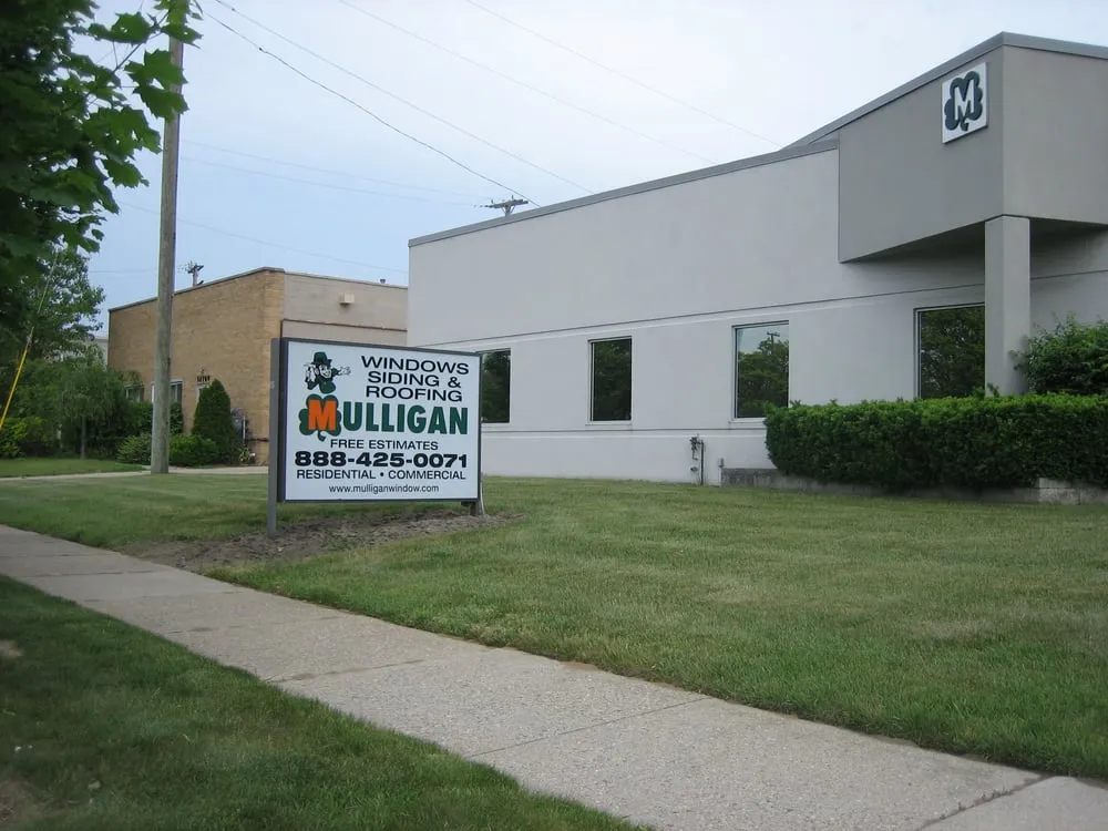 Slide of Mulligan Windows, Siding and Roofing