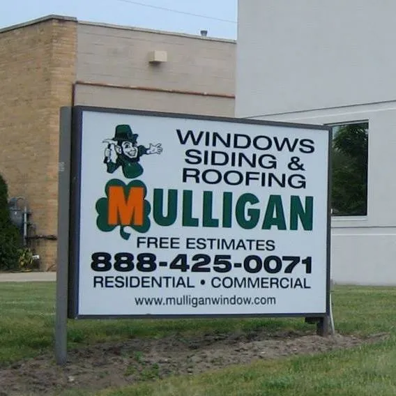 Slide of Mulligan Windows, Siding and Roofing