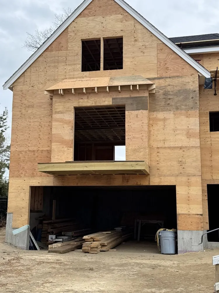 Slide of Mullin Roofing and Siding