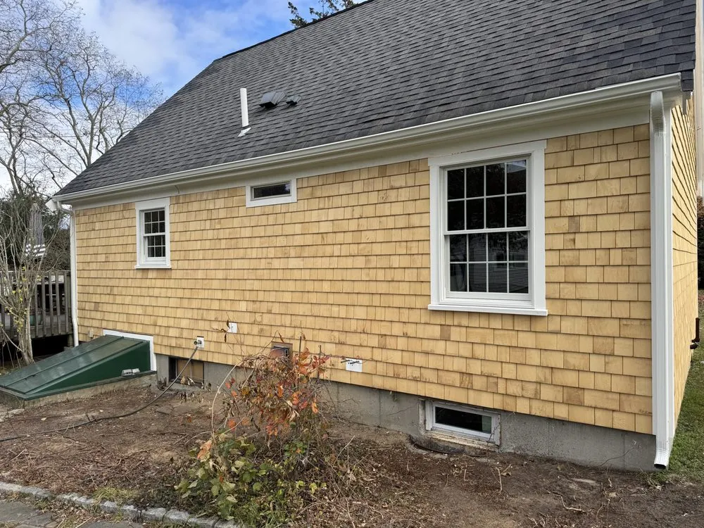 Slide of Mullin Roofing and Siding