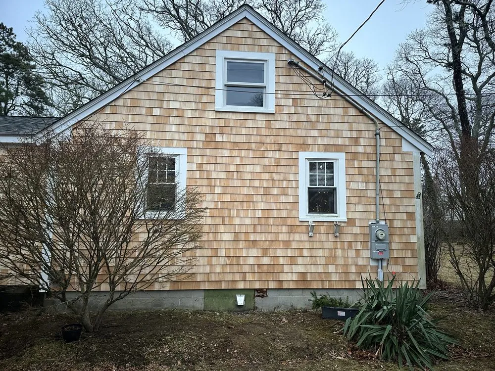 Slide of Mullin Roofing and Siding