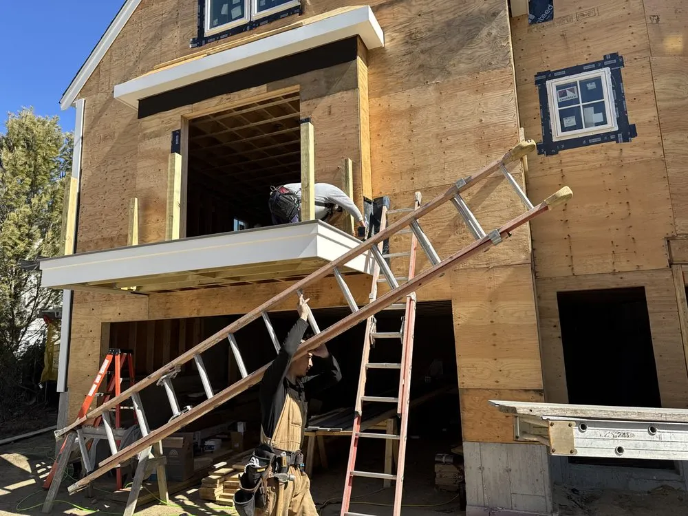 Slide of Mullin Roofing and Siding