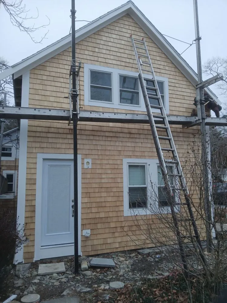 Slide of Mullin Roofing and Siding